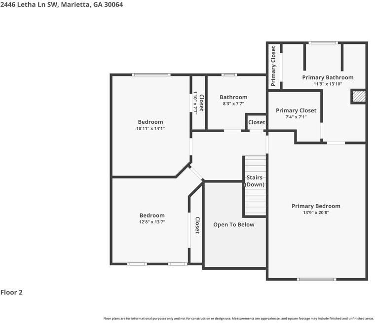 2446 Letha Ln Sw - Photo 4 of 18