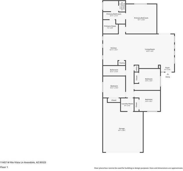 11457 W Rio Vista Ln - Photo 2 of 16