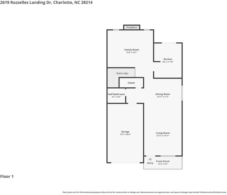 2619 Rozzelles Landing Dr - Photo 2 of 17