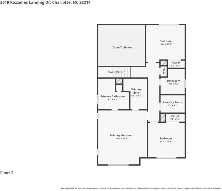 2619 Rozzelles Landing Dr - Photo 3 of 17