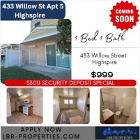 featured image of 433 Willow St