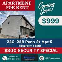 featured image of 280 Penn St