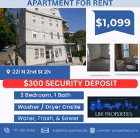 featured image of 221 N 2nd St