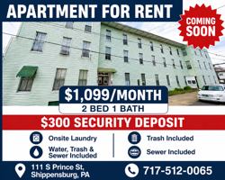 featured image of 111 S Prince St