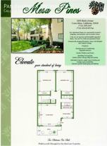 Mesa Pines Apartments - Photo 1 of 1