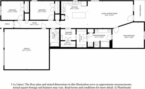 4841 Mokki Ln - Photo 2 of 3