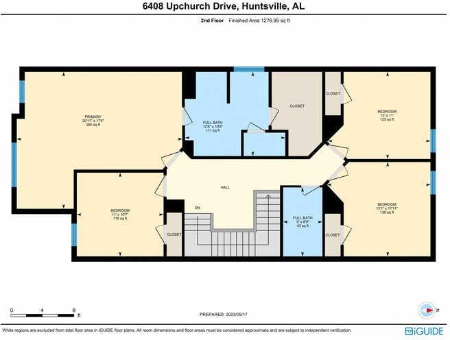 6408 Upchurch Dr Nw - Photo 2 of 4