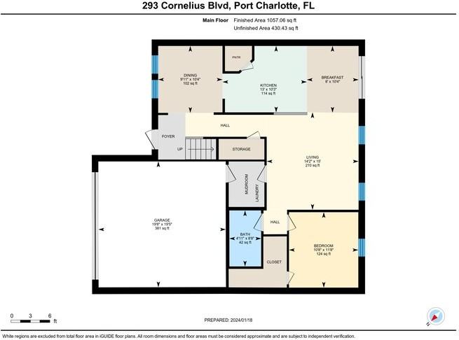 293 Cornelius Blvd - Photo 3 of 4