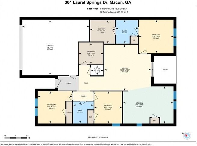 304 Laurel Springs Dr - Photo 2 of 3