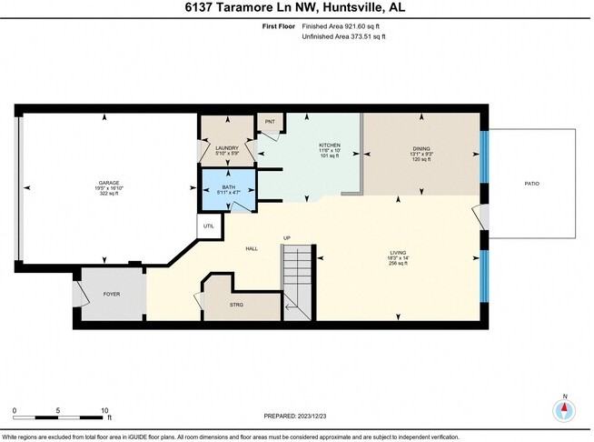 6137 Taramore Ln Nw - Photo 3 of 4