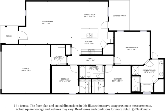 105 Alpine Meadows Ln - Photo 2 of 3