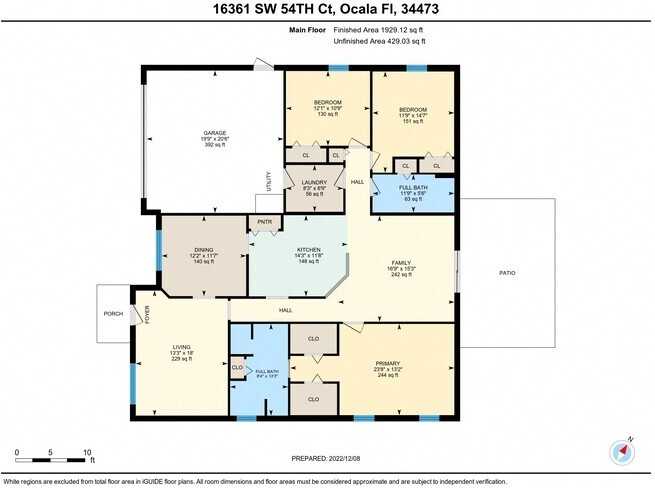 16361 Sw 54th Court Rd - Photo 2 of 3