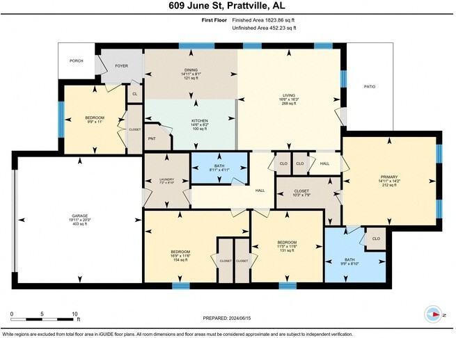 609 June St - Photo 2 of 3