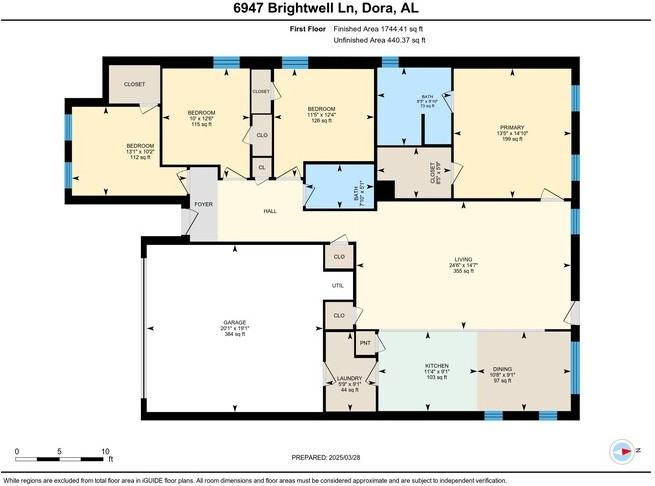 6947 Brightwell Ln - Photo 2 of 3