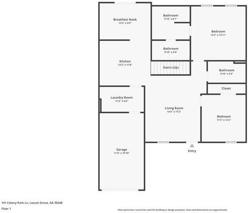141 Colony Park Ln - Photo 2 of 17