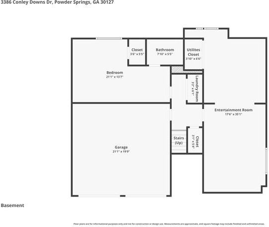 3386 Conley Downs Dr - Photo 4 of 16