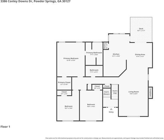 3386 Conley Downs Dr - Photo 5 of 16