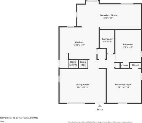 13407 Littleton Rd - Photo 2 of 13