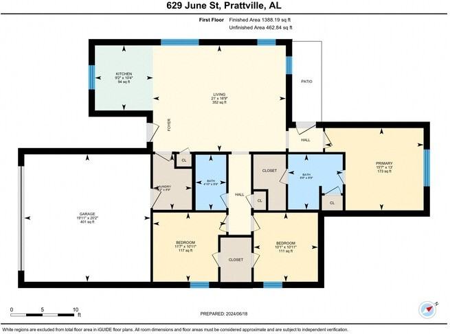 629 June St - Photo 2 of 3