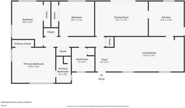 5544 Wayneland Dr - Photo 2 of 11