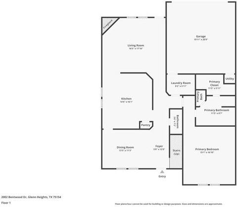 2002 Bentwood Dr - Photo 2 of 12