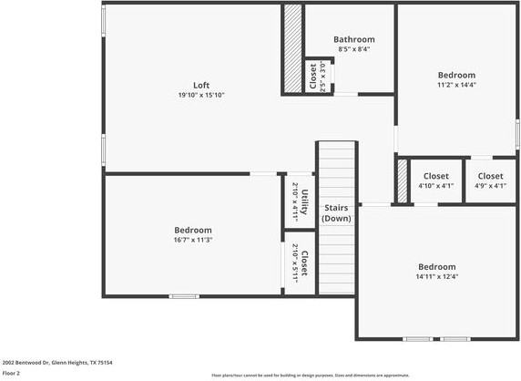 2002 Bentwood Dr - Photo 3 of 12