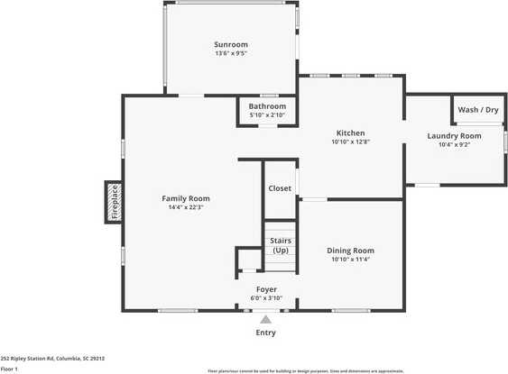 252 Ripley Station Rd - Photo 2 of 12