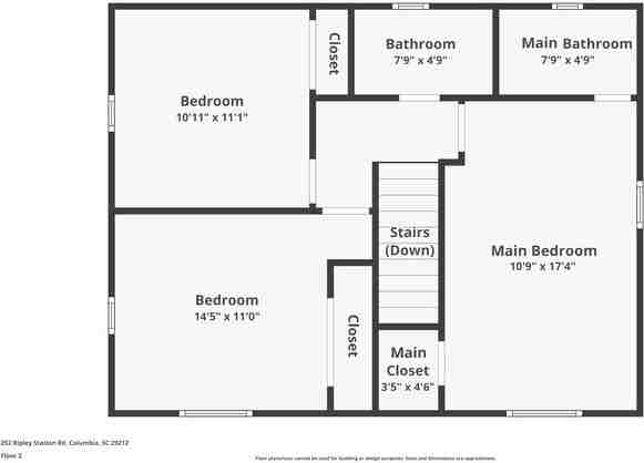 252 Ripley Station Rd - Photo 3 of 12