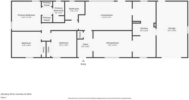 2018 Mary Hill Dr - Photo 2 of 11