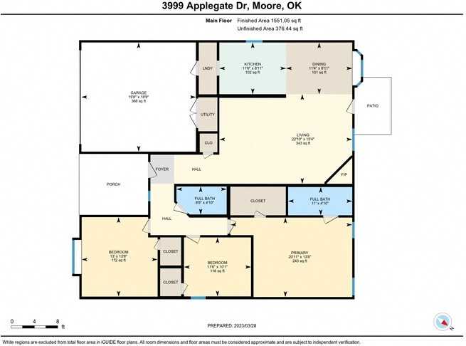 3999 Applegate Dr - Photo 2 of 3