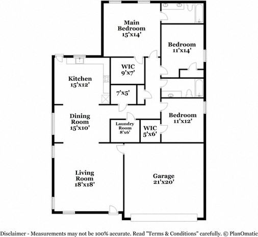 655 White Oak Cir - Photo 2 of 3