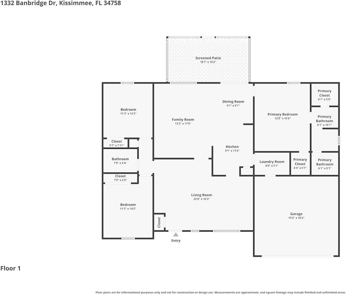 1332 Banbridge Dr - Photo 2 of 17
