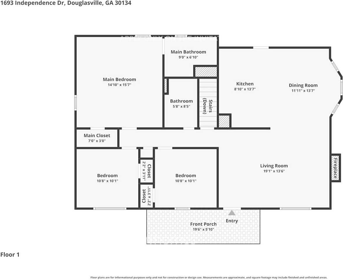 1693 Independence Dr - Photo 3 of 18