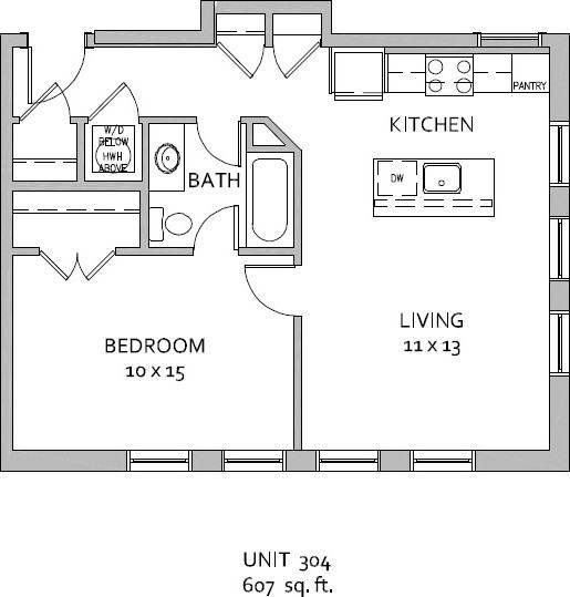403 W Court St #304 - Photo 2 of 8