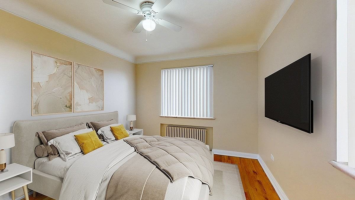 Park Hill Flats - Photo 3 of 18