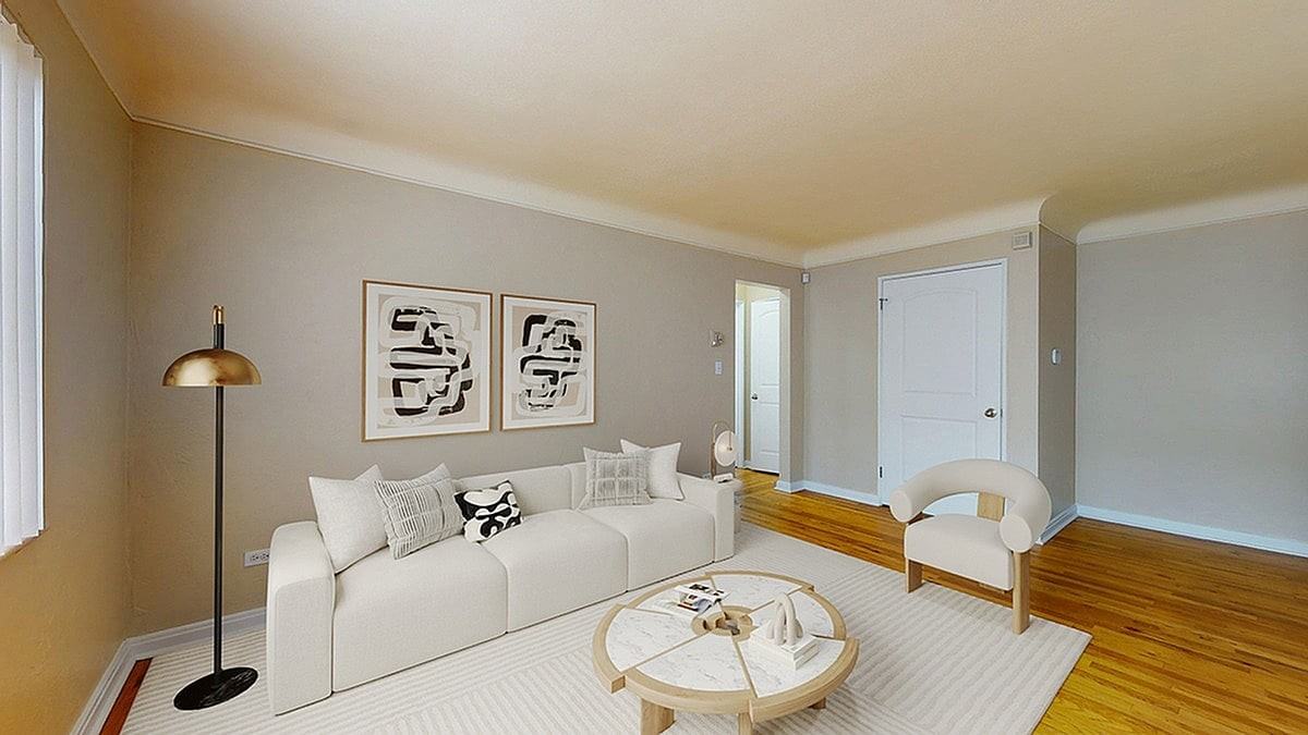 Park Hill Flats - Photo 6 of 18