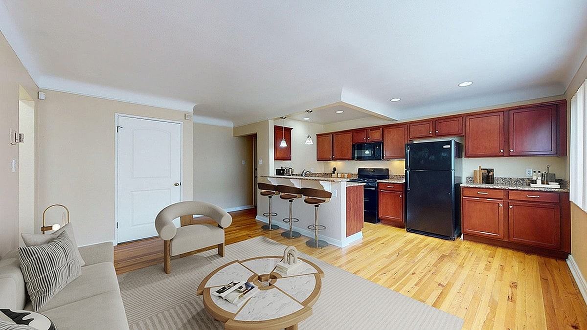 Park Hill Flats - Photo 7 of 18