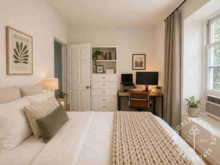 62 Montague St #4C - Photo 4 of 13