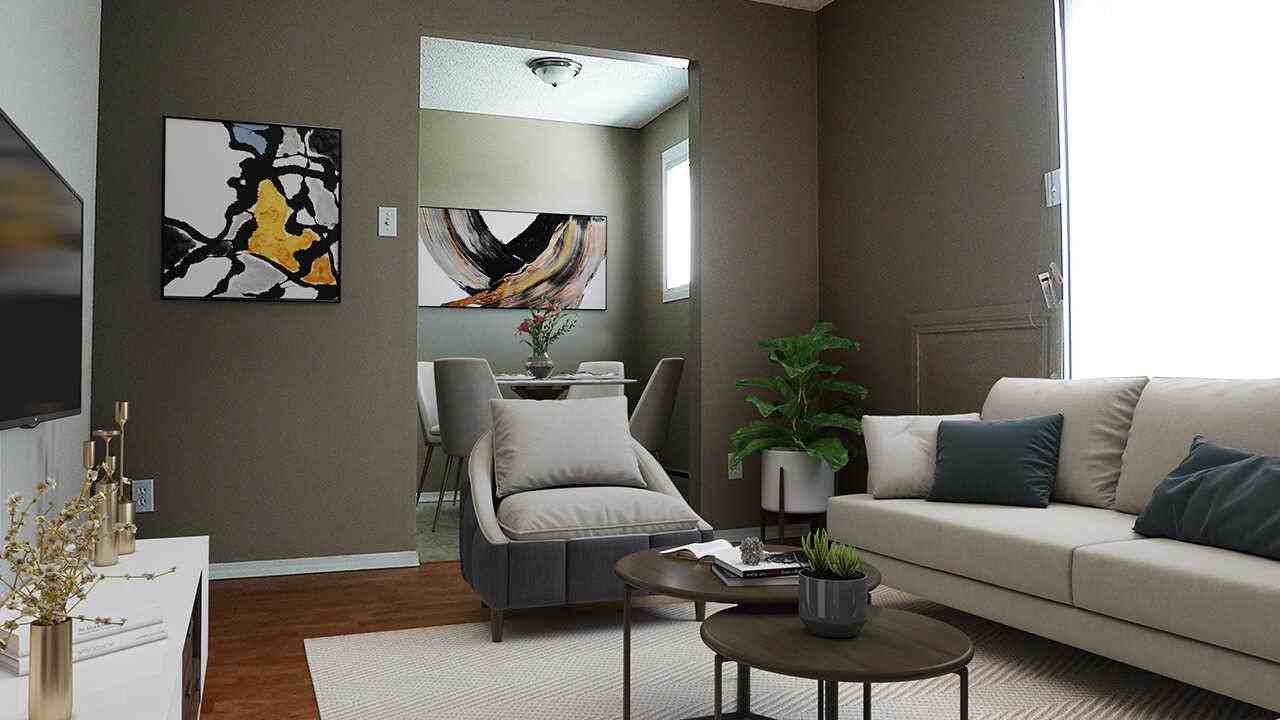 Gemini Apartments - Photo 3 of 9