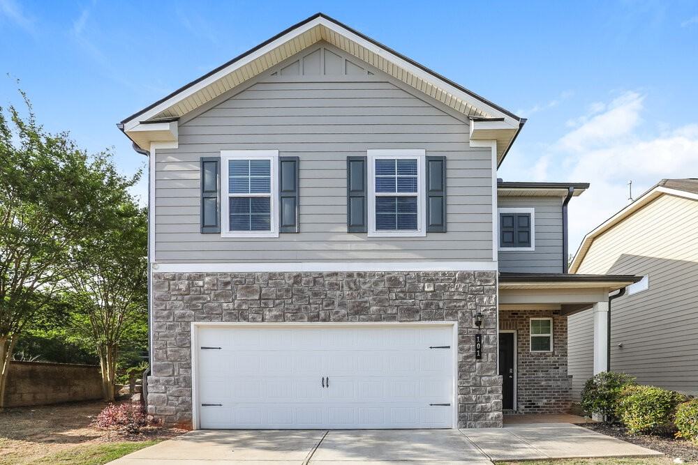 101 Hamilton Pointe Dr