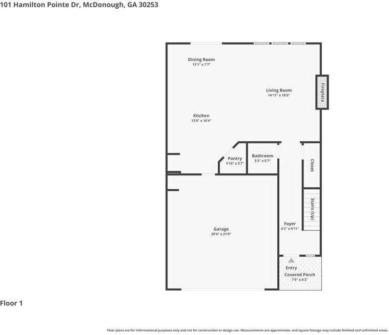 101 Hamilton Pointe Dr - Photo 2 of 17