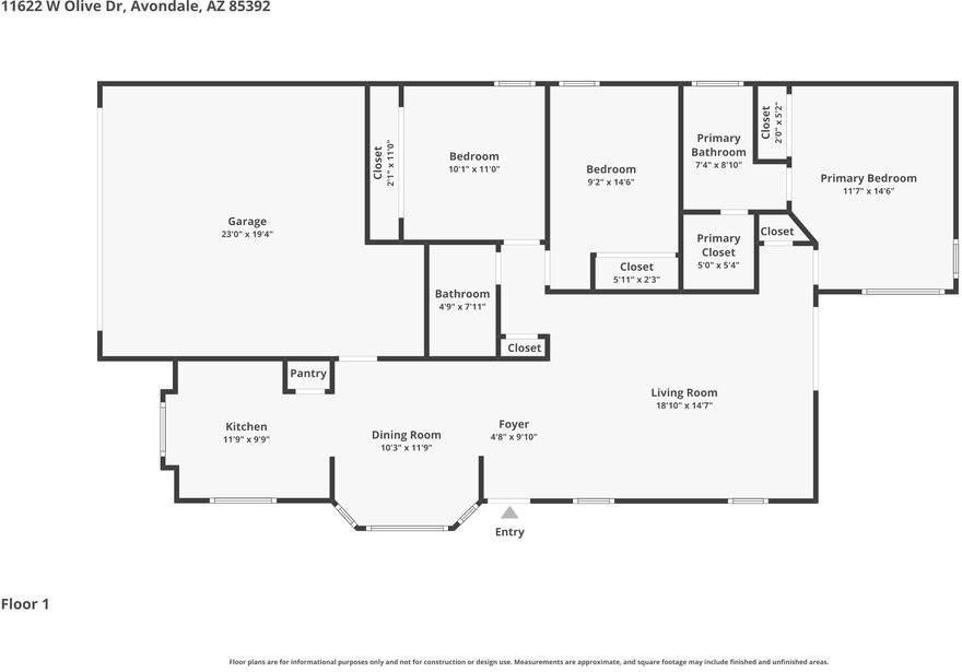 11622 W Olive Dr - Photo 2 of 16