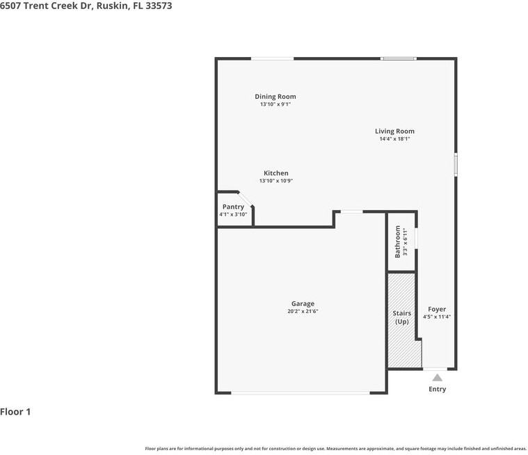 6507 Trent Creek Dr - Photo 2 of 17