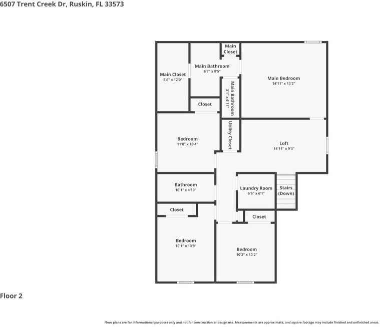 6507 Trent Creek Dr - Photo 3 of 17