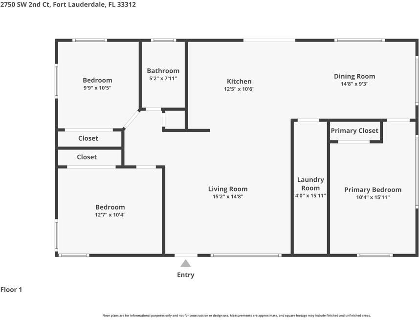 2750 Sw 2nd Ct - Photo 2 of 16