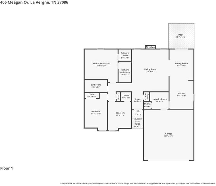 406 Meagan Cv - Photo 2 of 16