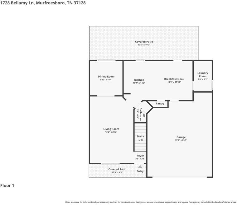 1728 Bellamy Ln - Photo 2 of 17