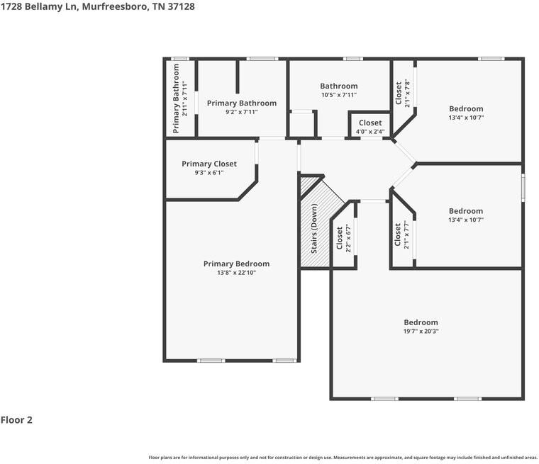 1728 Bellamy Ln - Photo 3 of 17