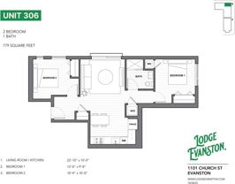 Lodge Evanston - Photo 1 of 1