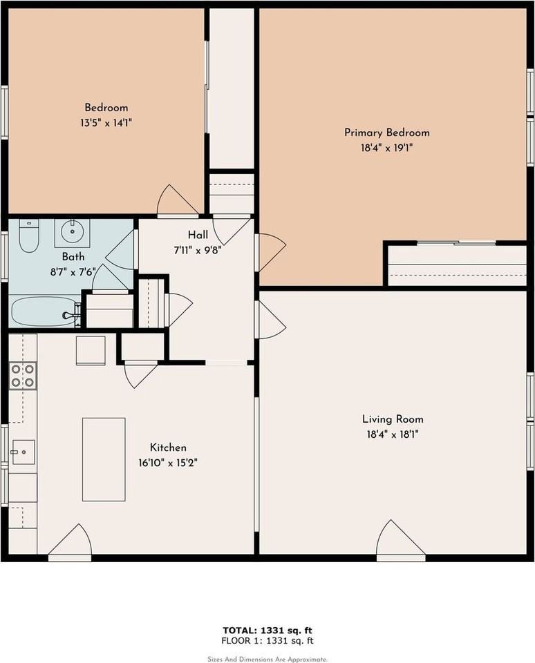 Manor House Apartments - Photo 7 of 16